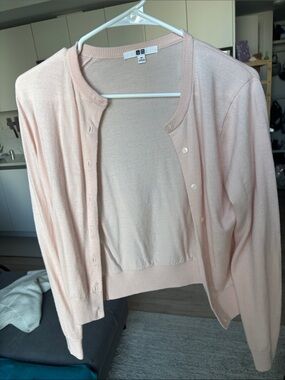 UNIQLO UV Protection Cardigan